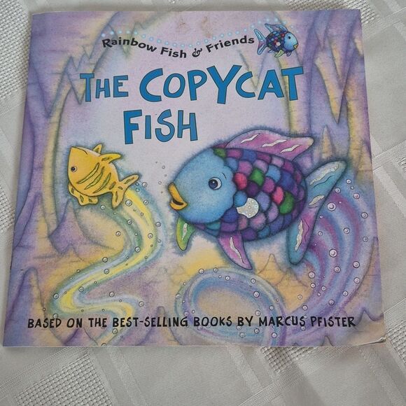 Colorful Children's Storybook Set - Picture 14 of 16